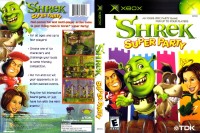 Shrek Super Party! [BC] - Xbox Original | VideoGameX